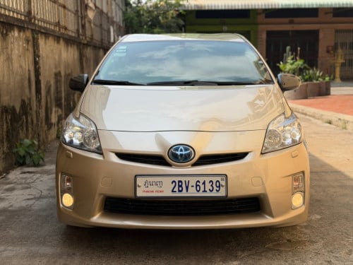 Toyota Prius 2010 Option 5 Full advance