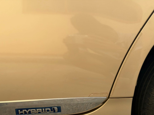 Toyota Prius 2010 Option 5 Full advance