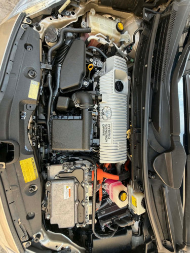 Toyota Prius 2010 Option 5 Full advance