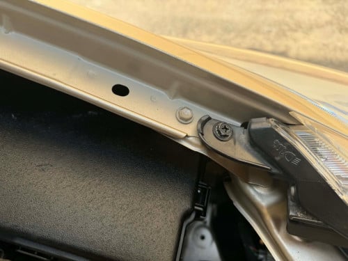 Toyota Prius 2010 Option 5 Full advance