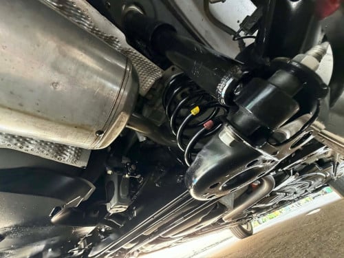 Toyota Prius 2010 Option 5 Full advance