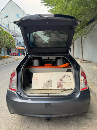 Toyota Prius 2013 ស្លាកលេខ ភ្នំពេញ