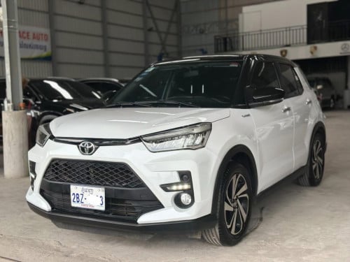 Toyota Raize 2024