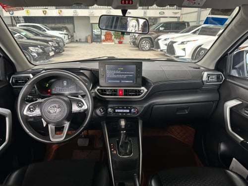 Toyota Raize 2024