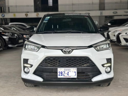 Toyota Raize 2024