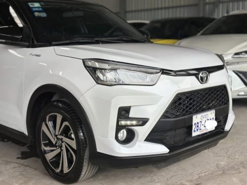 Toyota Raize 2024