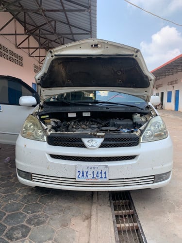 Toyota sienna 2005 XLE auto3 pong1