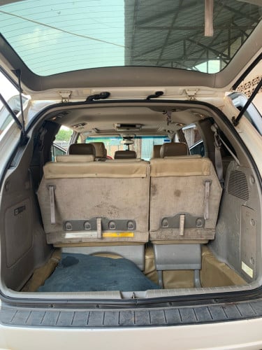 Toyota sienna 2005 XLE auto3 pong1