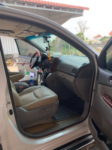 Toyota sienna 2005 XLE auto3 pong1
