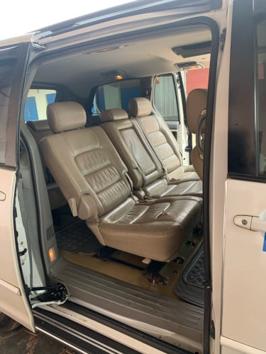 Toyota sienna 2005 XLE auto3 pong1