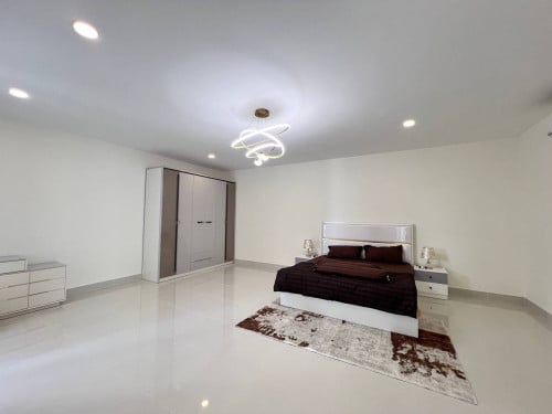 Twin Villa For Rent In Borey Penghout Boeung Snor