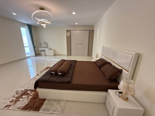 Twin Villa For Rent In Borey Penghout Boeung Snor