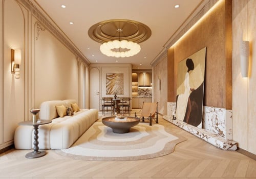 Two Bedroom Time Castle BKK3 by time square 11 - Phnom Penh