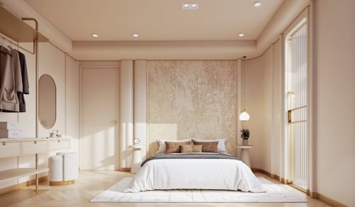 Two Bedroom Time Castle BKK3 by time square 11 - Phnom Penh