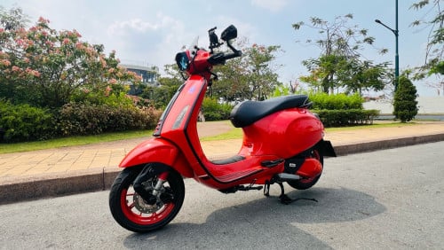 Vespa fir sell