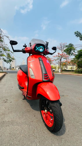 Vespa fir sell