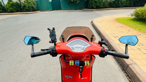 Vespa fir sell