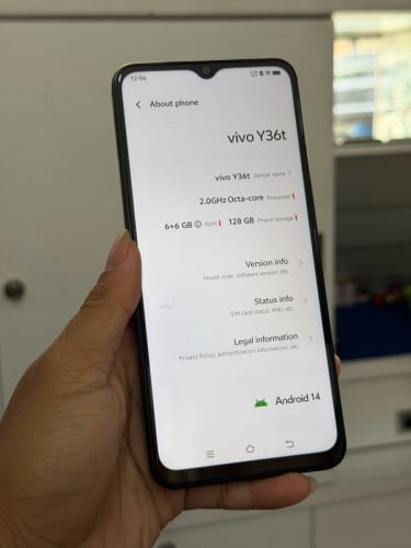 Vivo Y36T