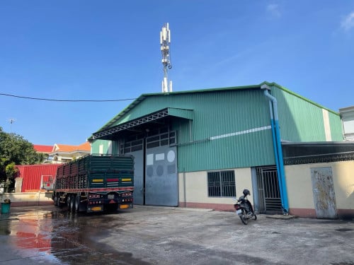 Warehouse For Rent at Khan Sen Sok