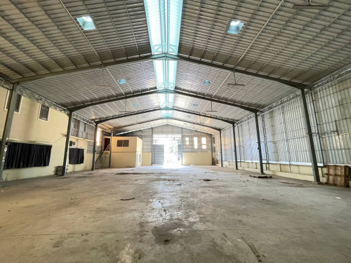 Warehouse For Rent at Khan Sen Sok