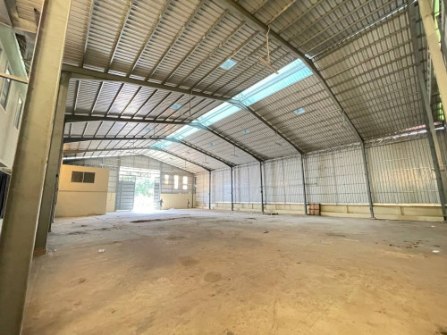 Warehouse For Rent at Khan Sen Sok