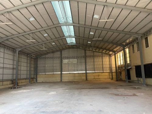 Warehouse For Rent at Khan Sen Sok