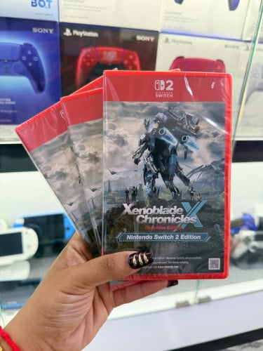 Xenoblade Chronicles X: Definitive Edition