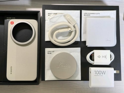 xiaomi mi 17ultra ( Leica edition )16/512G