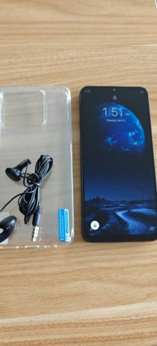 ZTE A55 Phone 1 week old  12GB RAM