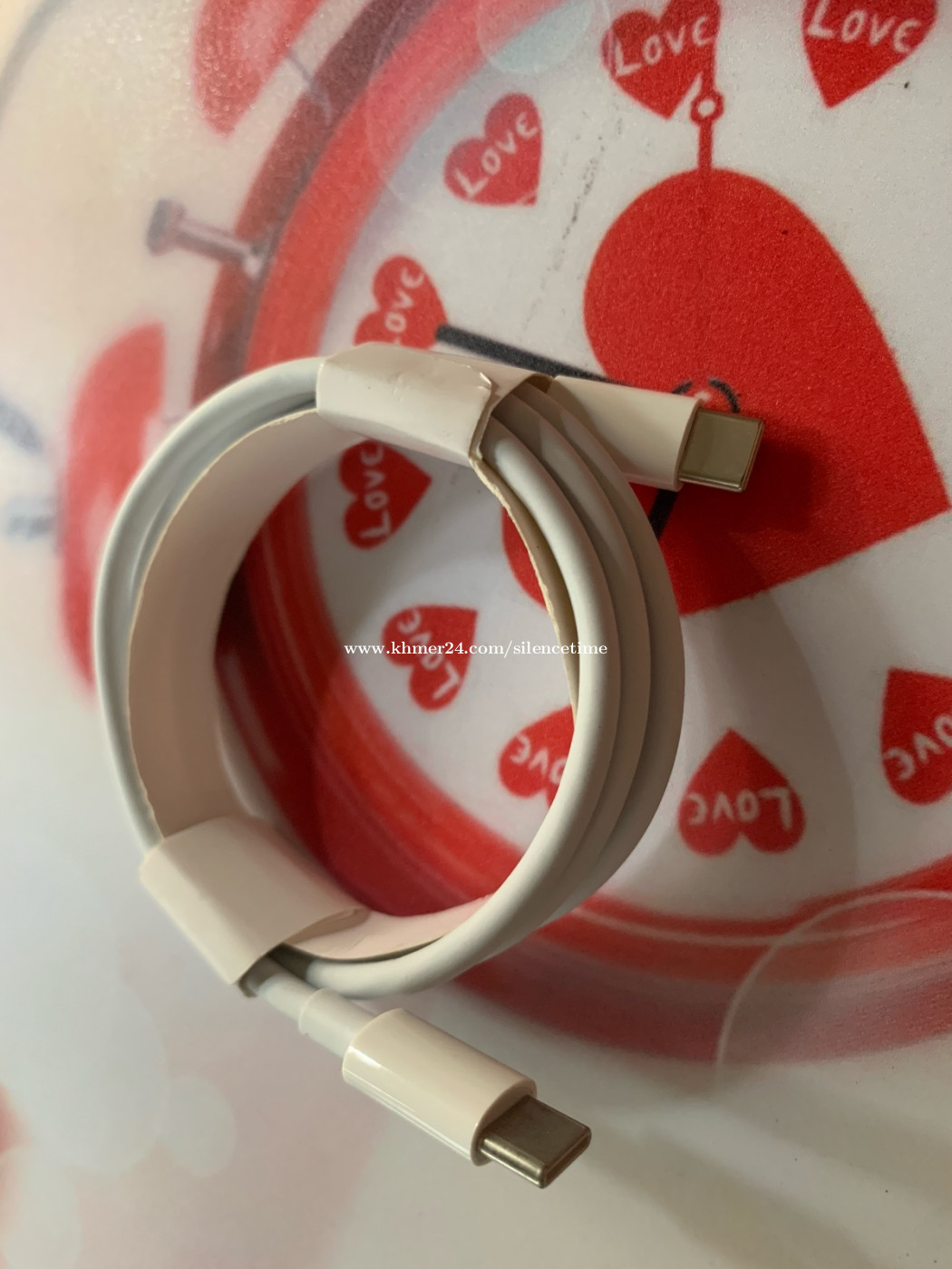 Type C cable
