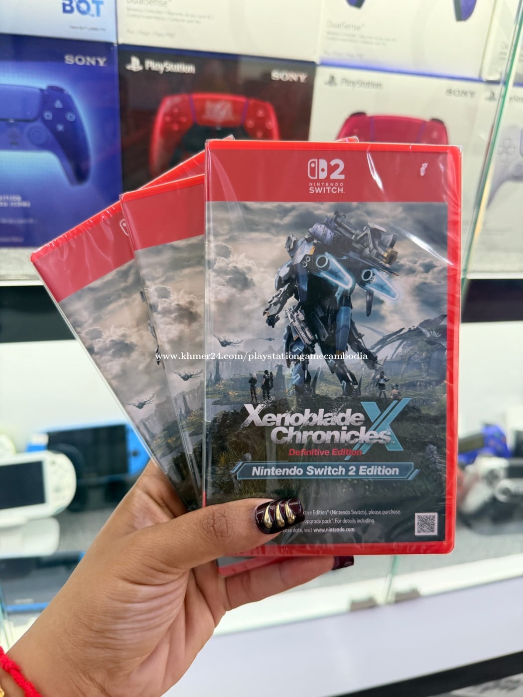 Xenoblade Chronicles X: Definitive Edition