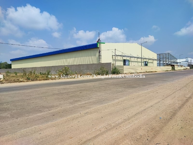 ឃ្លាំងជួលសែនសុខ |Warehouse Sen Sok