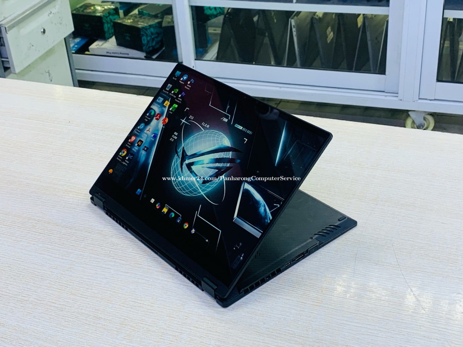Asus ROG Flow X13 Touch 13”FHD 120GHz