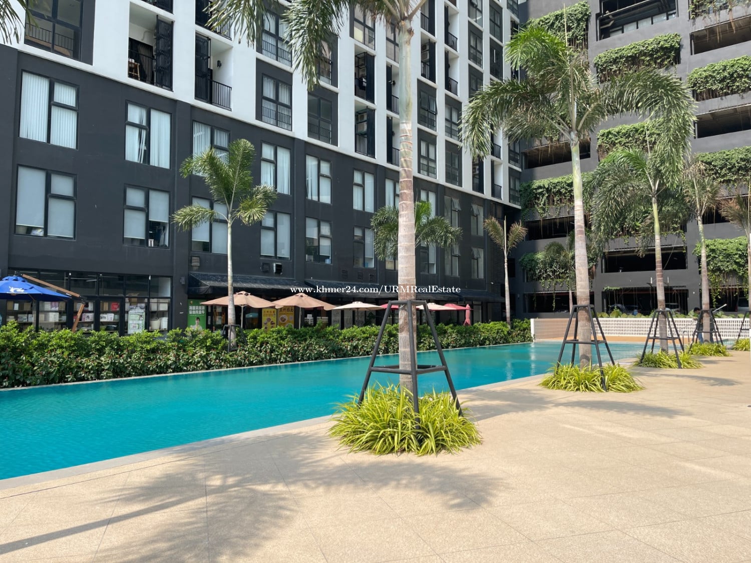 Brand New Studio for SALE with Full Furniture in Urban Village Phase 2