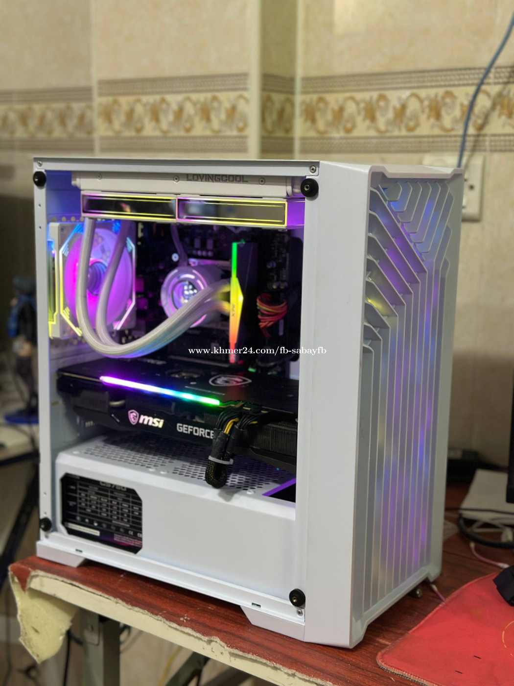 Computer 1ទឹក 600$ តម្លៃ $600.00 ក្នុង 卡·卡布1, 波塞内·切伊, 金边, កម្ពុជា - DL ...