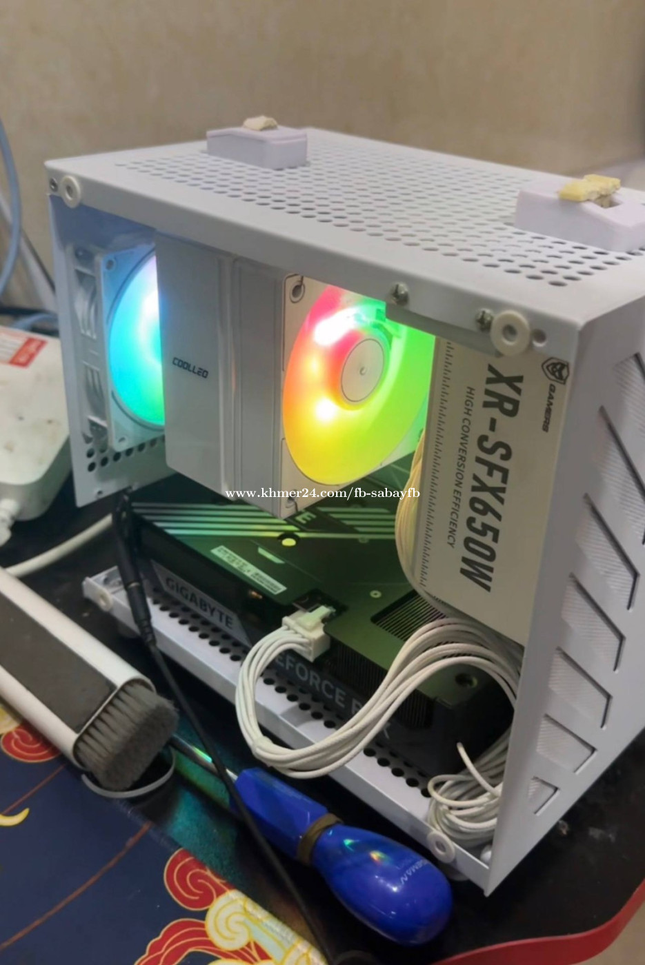 Computer 1ទឹក 600$ price $600.00 in Kakab 1, Por Senchey, Phnom Penh ...