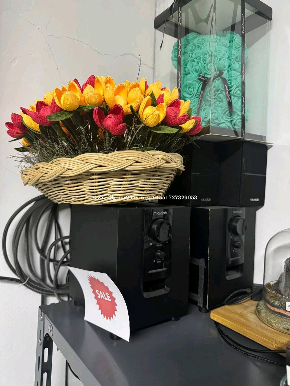 Electronic items