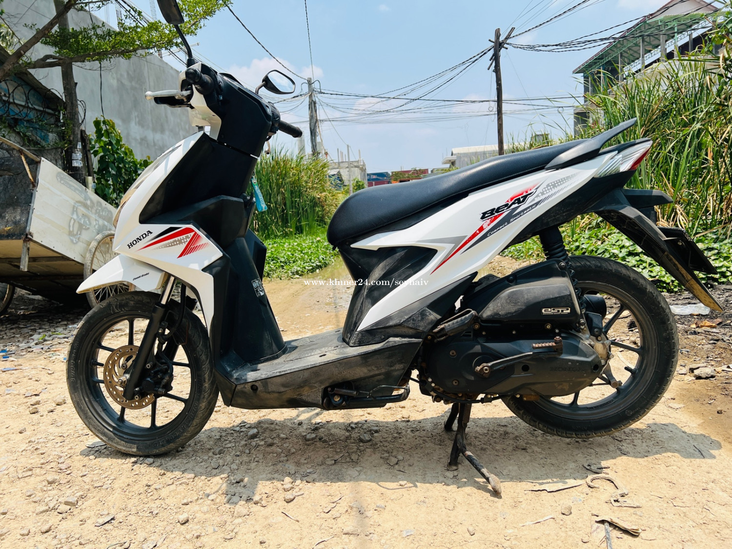 Honda Beat 2021