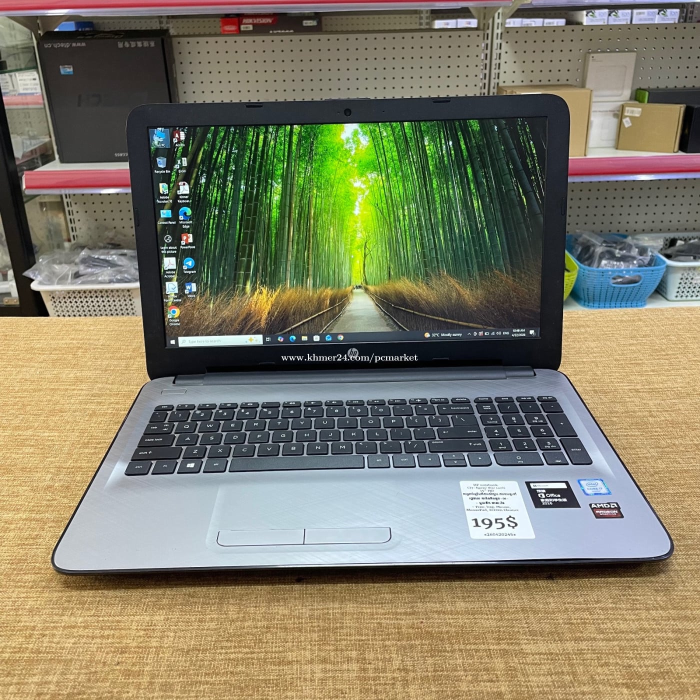 Hp Notebook