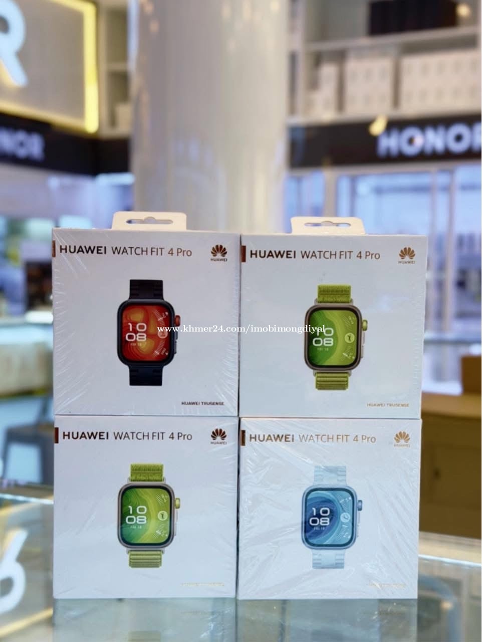 Huawei Fit 4 Pro