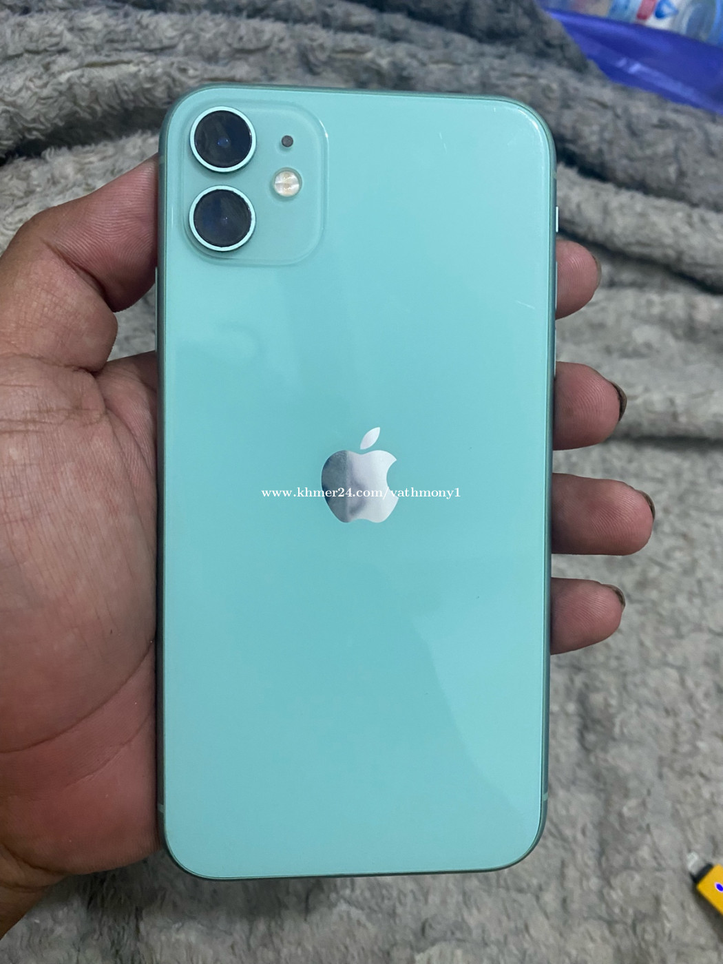 iPhone 11 64G Scan 98%