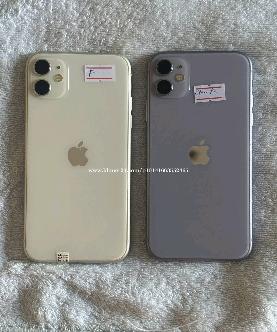 Iphone 11 sin លក់