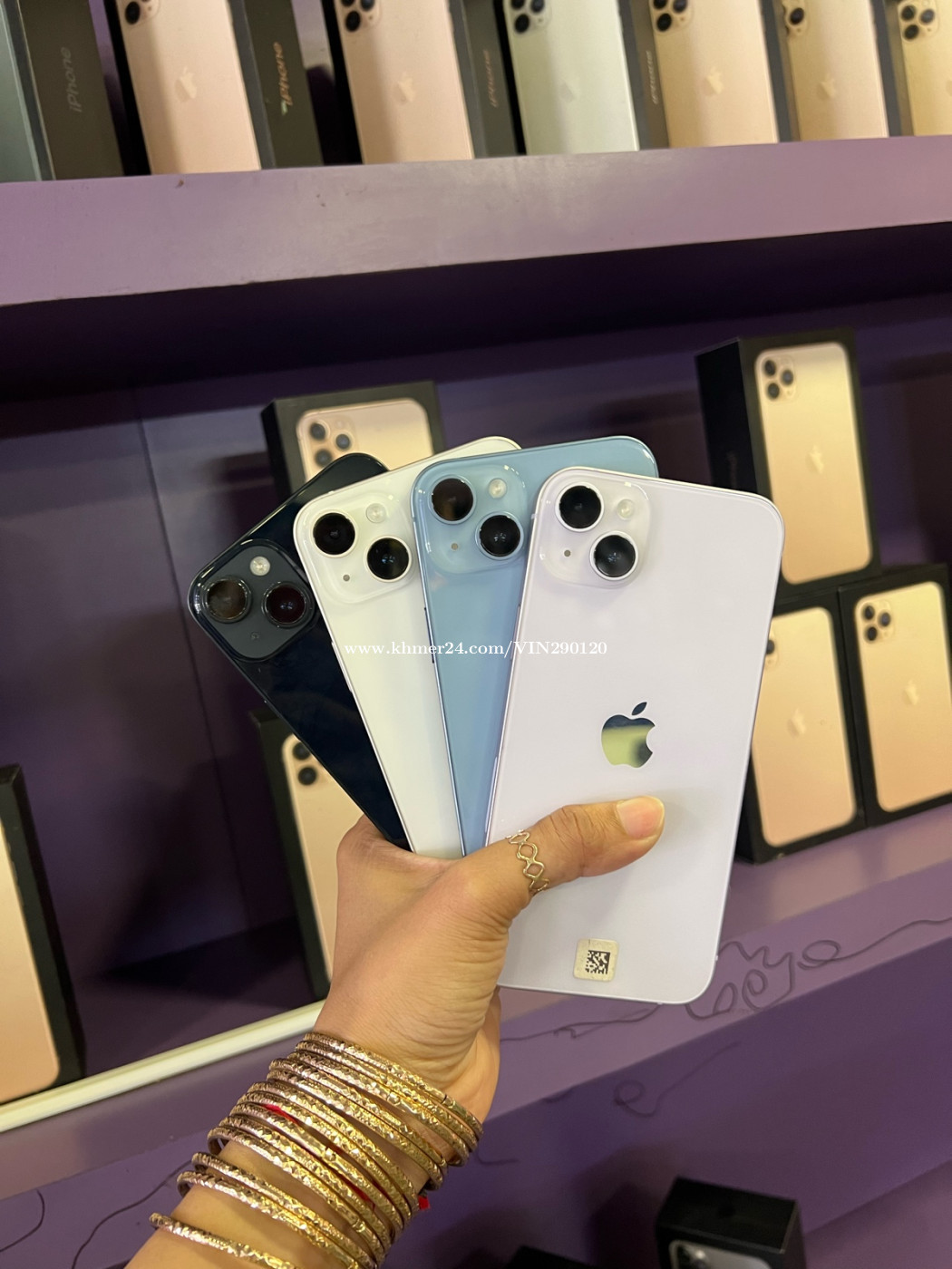 iPhone 14plus 128G LL/A 359$-389$
