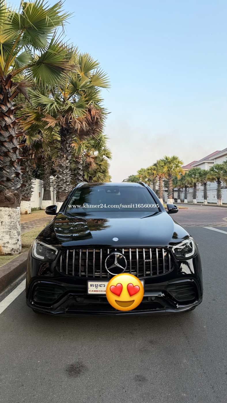 Mercedes Benz GLC300 4matic តំលៃល្អ ឡានម្ចាស់ដេីម ជិះផ្ទាល់