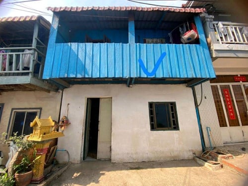 ផ្ទះលក់