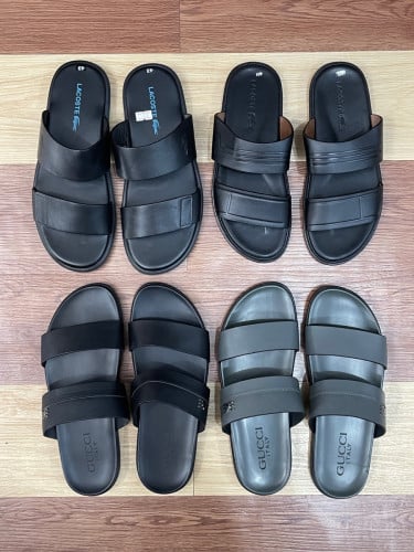 ស្បែកជើងសកបុរស ស្បែកលេខ១