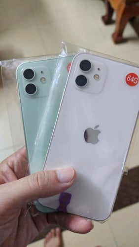 iPhone 12 64g សាណុំស៊ីន អេក្រង់ស៊ីន %ថ្មខ្ពស់
