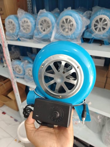 ម៉ូទ័រផ្លុំខ្យល់