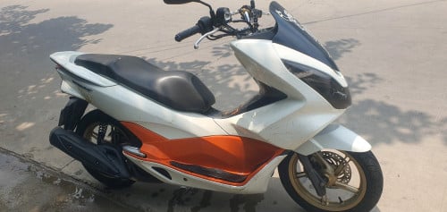 ម៉ូតូជិះរាល់ថ្ងៃ