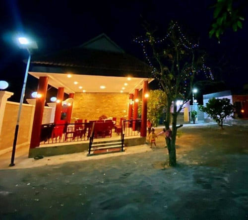 ផ្ទះលំហែរ ជិតឩទ្យាជាតិគីរីរម្យ លក់ តំលៃល្អ